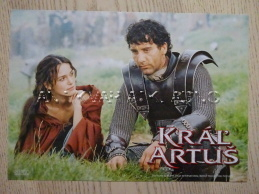 KRÁL ARTUŠ, FOTOSKA FILM USA 2965