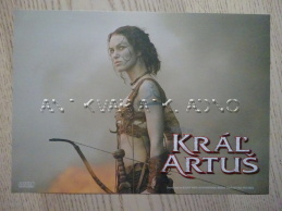 KRÁL ARTUŠ, FOTOSKA FILM USA 2967