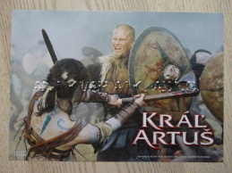 KRÁL ARTUŠ, FOTOSKA FILM USA 2968