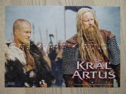 KRÁL ARTUŠ, FOTOSKA FILM USA 2969