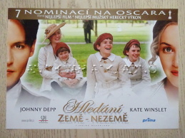 HLEDÁNÍ ZEMĚ NEZEMĚ, FOTOSKA FILM USA 2972