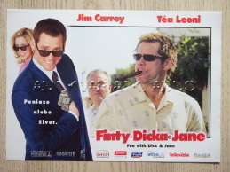 FINTY DICKA A JANE, FOTOSKA FILM USA 2975