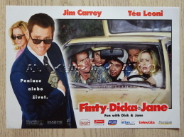 FINTY DICKA A JANE, FOTOSKA FILM USA 2976