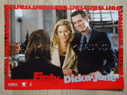 FINTY DICKA A JANE, FOTOSKA FILM USA 2977