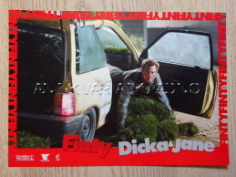 FINTY DICKA A JANE, FOTOSKA FILM USA 2980