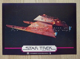 STAR TREK: FILM, FOTOSKA FILM USA 3012