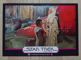 STAR TREK: FILM, FOTOSKA FILM USA 3015