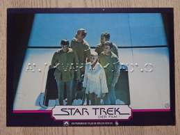 STAR TREK: FILM, FOTOSKA FILM USA 3016