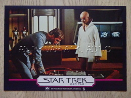 STAR TREK: FILM, FOTOSKA FILM USA 3017