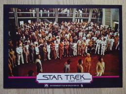 STAR TREK: FILM, FOTOSKA FILM USA 3019