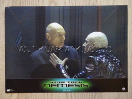 STAR TREK X: NEMESIS, FOTOSKA FILM USA 3048