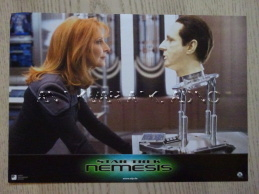 STAR TREK X: NEMESIS, FOTOSKA FILM USA 3050