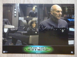 STAR TREK X: NEMESIS, FOTOSKA FILM USA 3051