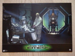 STAR TREK X: NEMESIS, FOTOSKA FILM USA 3054