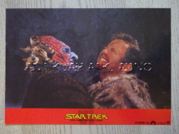 STAR TREK VI: NEOBJEVENÁ ZEMĚ, FOTOSKA FILM USA 3057