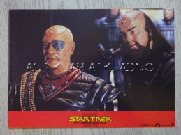 STAR TREK VI: NEOBJEVENÁ ZEMĚ, FOTOSKA FILM USA 3059