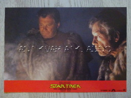 STAR TREK VI: NEOBJEVENÁ ZEMĚ, FOTOSKA FILM USA 3061