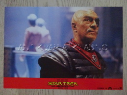 STAR TREK VI: NEOBJEVENÁ ZEMĚ, FOTOSKA FILM USA 3062