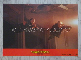 STAR TREK VI: NEOBJEVENÁ ZEMĚ, FOTOSKA FILM USA 3069