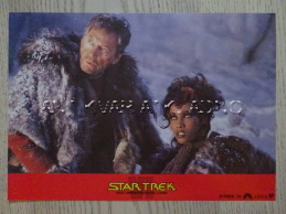 STAR TREK VI: NEOBJEVENÁ ZEMĚ, FOTOSKA FILM USA 3071