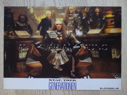 STAR TREK VII: GENERACE, FOTOSKA FILM USA 3072