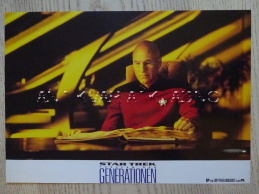 STAR TREK VII: GENERACE, FOTOSKA FILM USA 3074