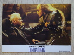 STAR TREK VII: GENERACE, FOTOSKA FILM USA 3075