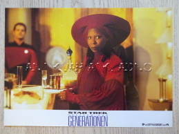 STAR TREK VII: GENERACE, FOTOSKA FILM USA 3079