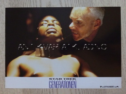 STAR TREK VII: GENERACE, FOTOSKA FILM USA 3081