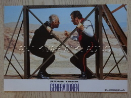 STAR TREK VII: GENERACE, FOTOSKA FILM USA 3082