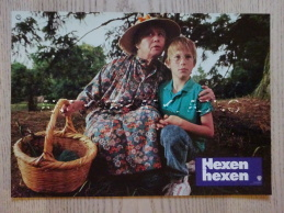 ČARODĚJKY, FOTOSKA FILM USA 3086