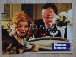 ČARODĚJKY, FOTOSKA FILM USA 3092