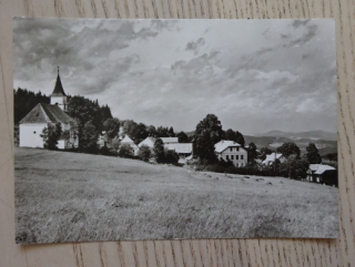 ŠUMAVA, HOJSOVA STRÁŽ