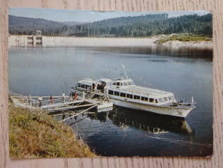 ŠUMAVA, LIPNO
