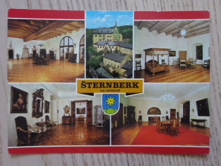 ŠTERNBERK NA MORAVĚ, OKRES OLOMOUC