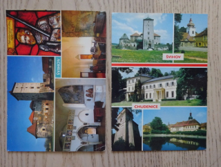 ŠVIHOV, OKRES KLATOVY, 2 KUSY