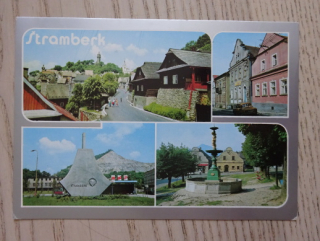ŠTRAMBERK, OKRES NOVÝ JIČÍN