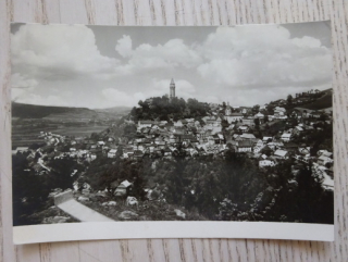 ŠTRAMBERK, OKRES NOVÝ JIČÍN