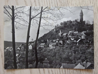 ŠTRAMBERK, OKRES NOVÝ JIČÍN