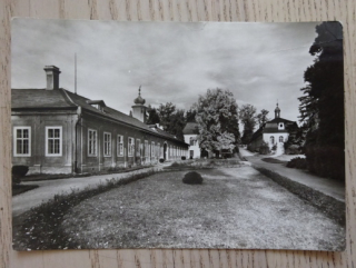 ŠŤÁHLAVY, ZÁMEK KOZEL, OKRES PLZEŇ-MĚSTO