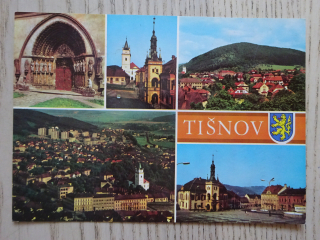 TIŠNOV, OKRES BRNO-VENKOV
