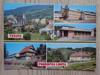 TRNAVA, PODKOPNÁ LHOTA, OKRES ZLÍN