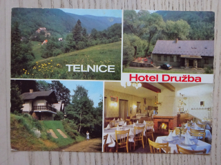 TELNICE, OKRES ÚSTÍ NAD LABEM