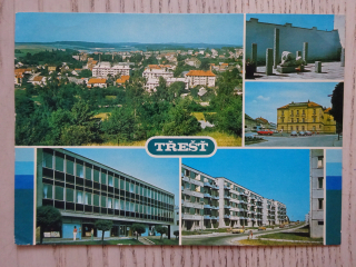 TŘEŠŤ, OKRES JIHLAVA