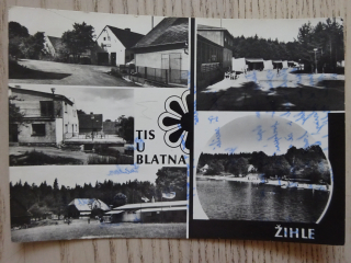 TIS U BLATNA, OKRES PLZEŇ-SEVER