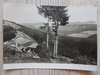 TŘEŠTÍK, TURISTICKÁ CHATA, BESKYDY