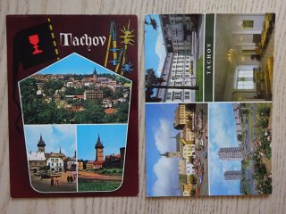 TACHOV, 2 KUSY