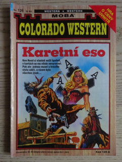 COLORADO WESTERN, KARETNÍ ESO, **an