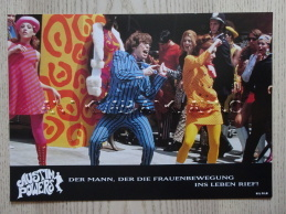 AUSTIN POWERS - ŠPION, KTERÝ MĚ VOJEL, FOTOSKA FILM USA 3120