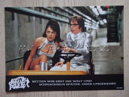 AUSTIN POWERS - ŠPION, KTERÝ MĚ VOJEL, FOTOSKA FILM USA 3121
